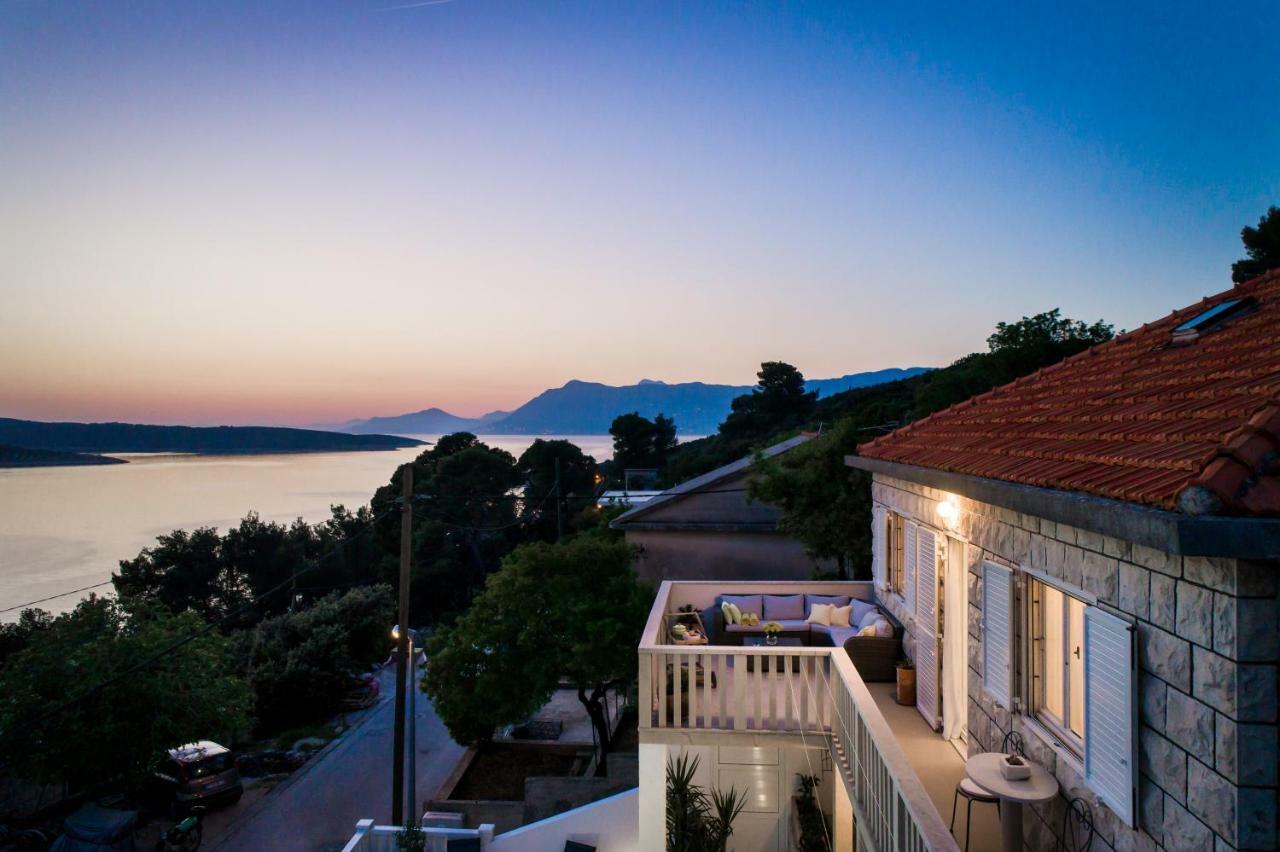 Holiday Home Vallis Povlja  Bagian luar foto